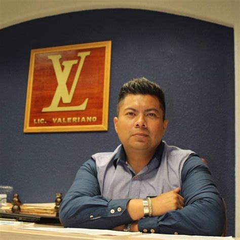 licenciado valeriano.